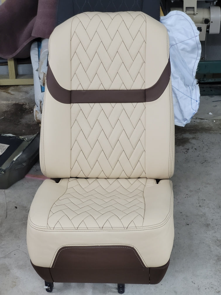 Trabajo de tapicería